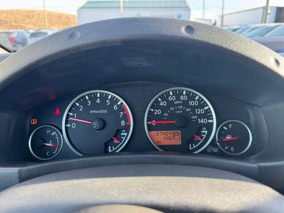 2008 Nissan Frontier 2nd Gen - Image 16 of 17