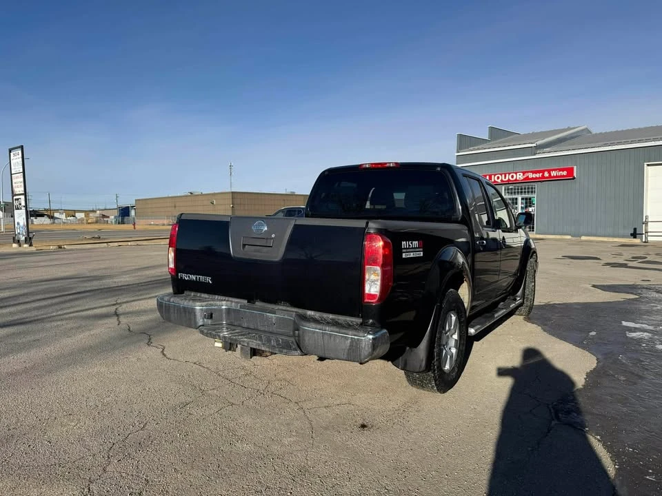 2008 Nissan Frontier 2nd Gen - Image 3 of 17