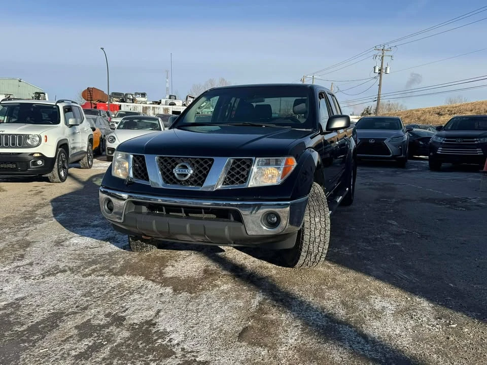 2008 Nissan Frontier 2nd Gen - Image 15 of 17