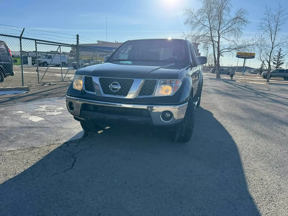 2008 Nissan Frontier 2nd Gen - Image 6 of 17