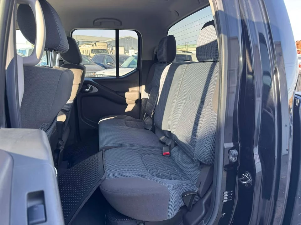2008 Nissan Frontier 2nd Gen - Image 14 of 17