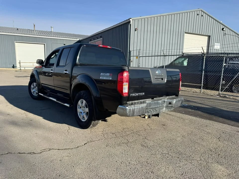 2008 Nissan Frontier 2nd Gen - Image 4 of 17