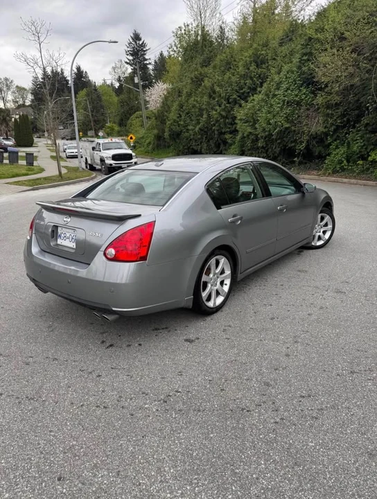 2008 Nissan Maxima 6th Gen - Image 5 of 9