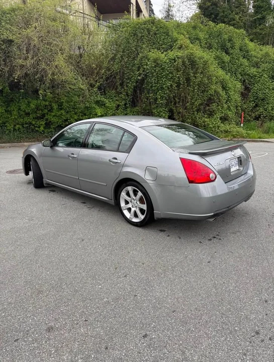 2008 Nissan Maxima 6th Gen - Image 4 of 9