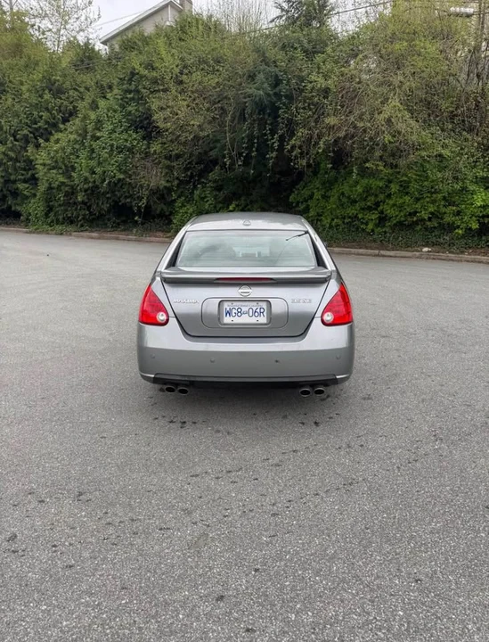 2008 Nissan Maxima 6th Gen - Image 9 of 9