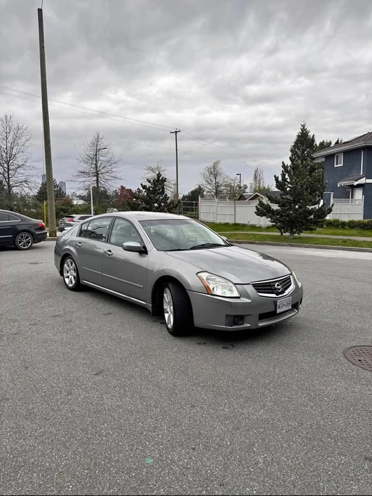 2008 Nissan Maxima 6th Gen - Image 2 of 9