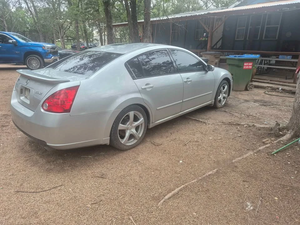 2008 Nissan Maxima 6th Gen - Image 4 of 5