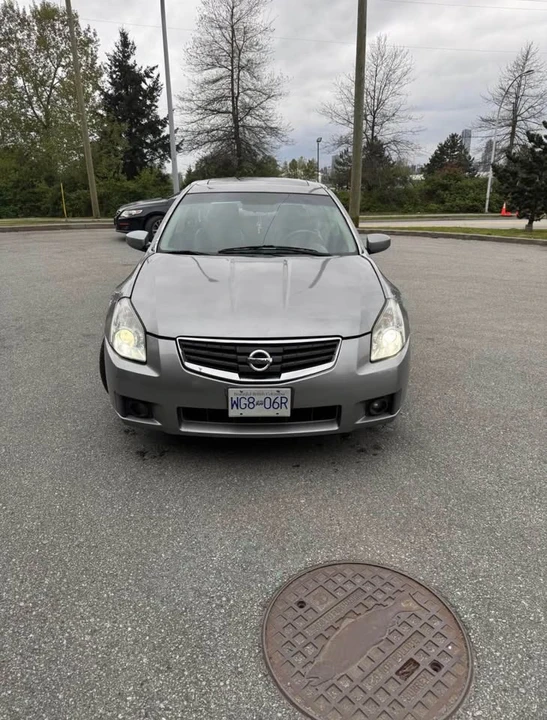 2008 Nissan Maxima 6th Gen - Image 3 of 9