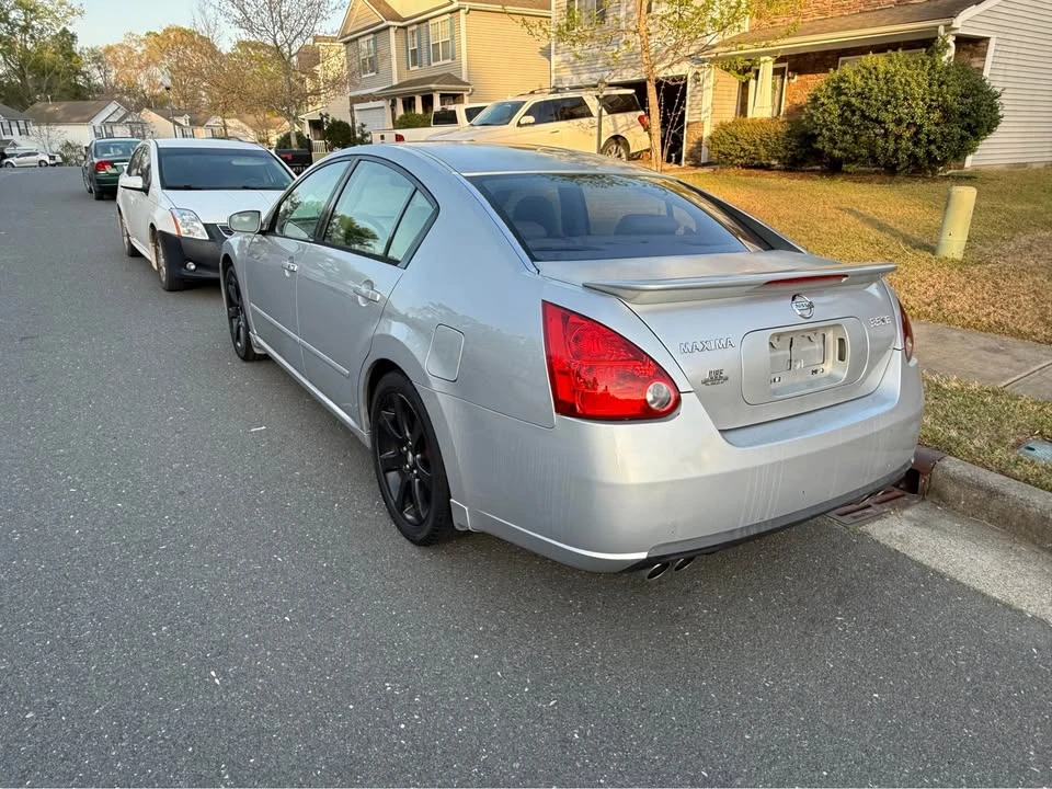 2008 Nissan Maxima 6th Gen - Image 6 of 11