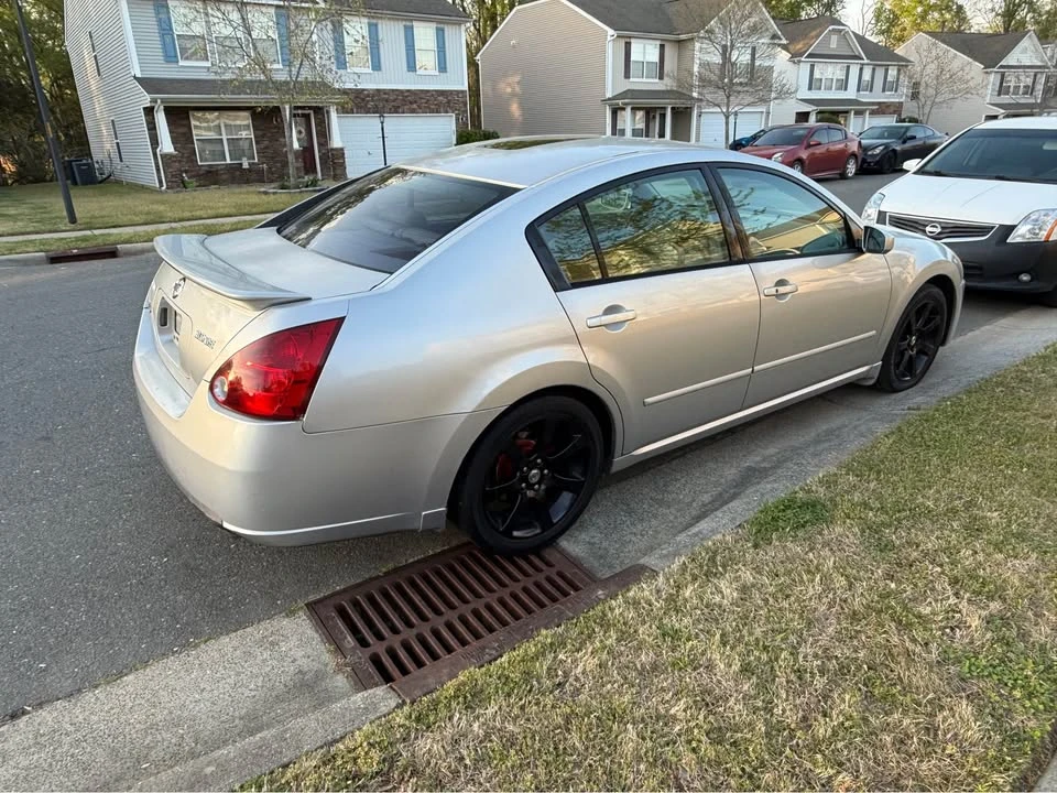 2008 Nissan Maxima 6th Gen - Image 3 of 11
