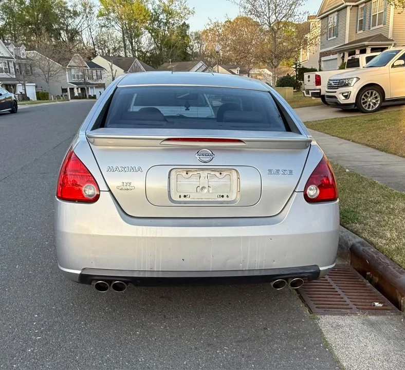 2008 Nissan Maxima 6th Gen - Image 4 of 11
