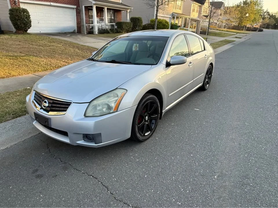 2008 Nissan Maxima 6th Gen - Image 8 of 11