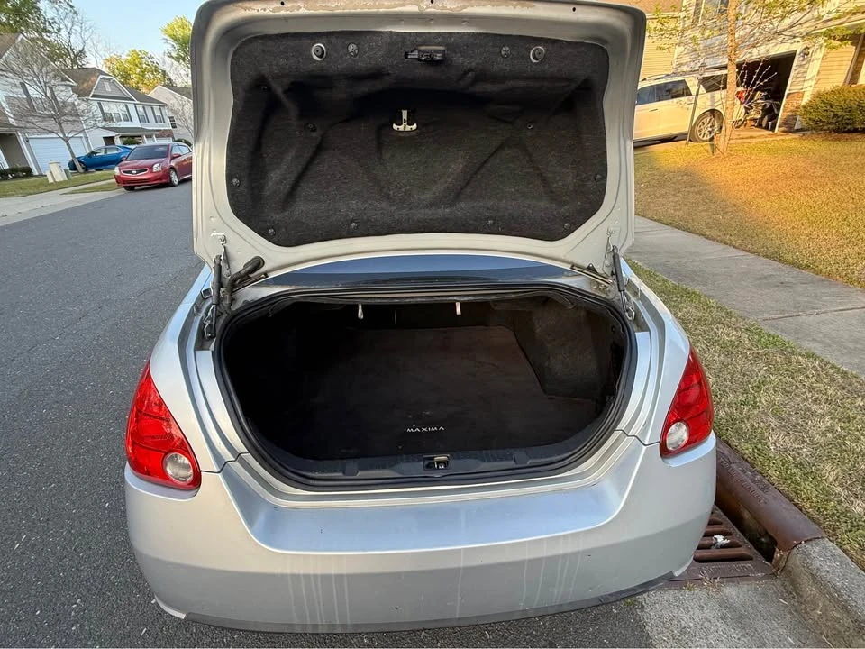 2008 Nissan Maxima 6th Gen - Image 5 of 11