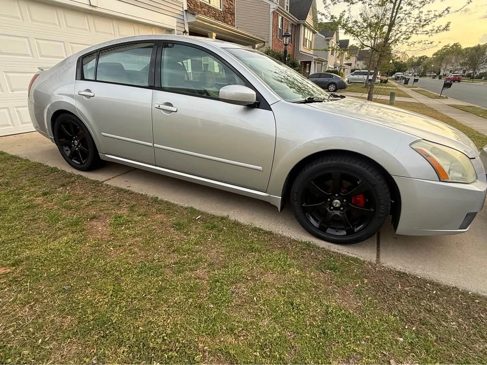 2008 Nissan Maxima 6th Gen - Image 2 of 11