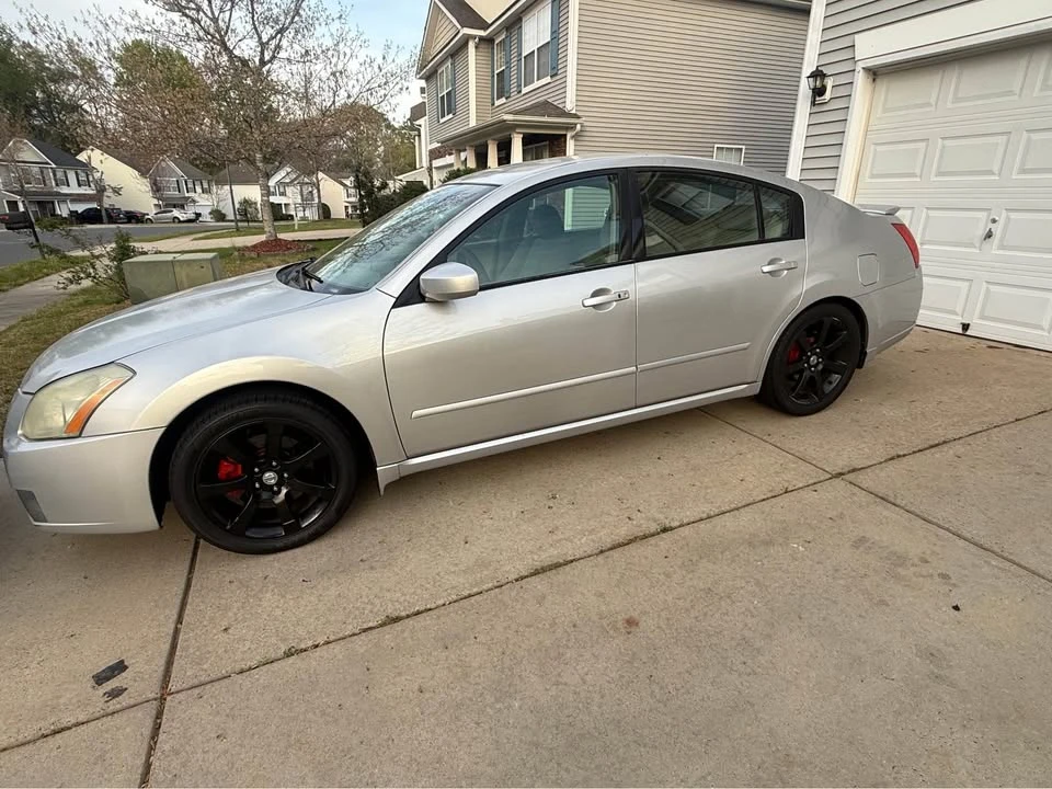 2008 Nissan Maxima 6th Gen - Image 7 of 11