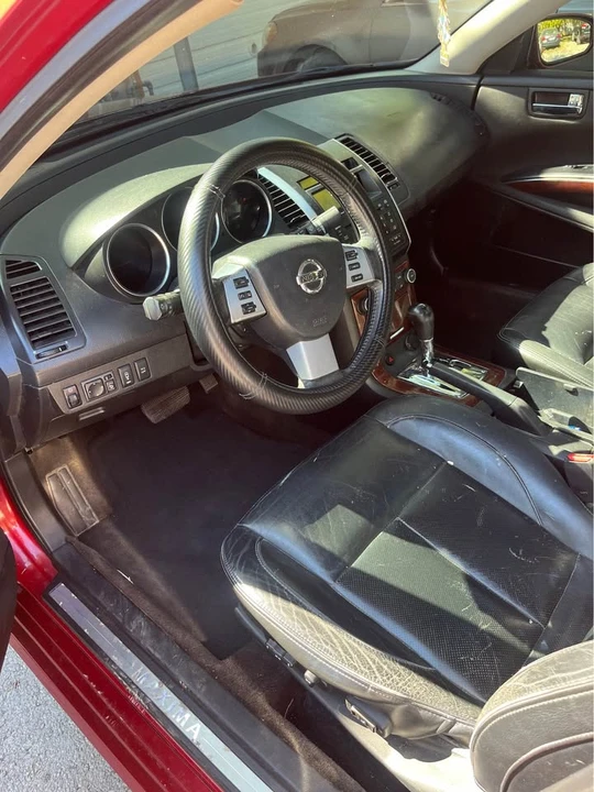 2008 Nissan Maxima 6th Gen - Image 8 of 11