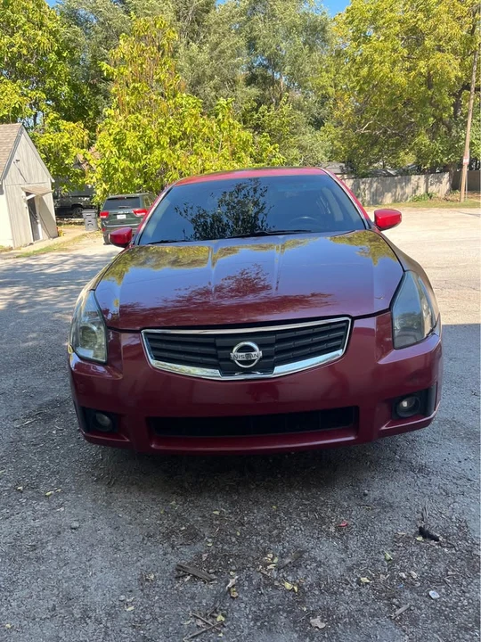 2008 Nissan Maxima 6th Gen - Image 3 of 11
