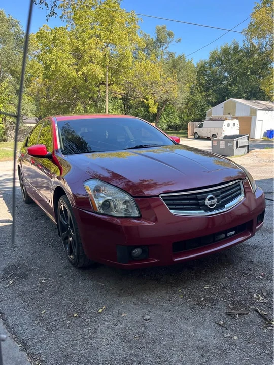 2008 Nissan Maxima 6th Gen - Image 2 of 11