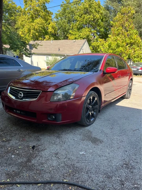 2008 Nissan Maxima 6th Gen - Image 4 of 11