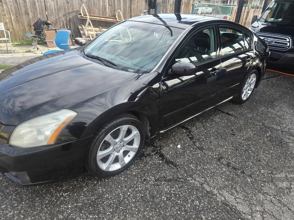 2008 Nissan Maxima 6th Gen - Image 3 of 11