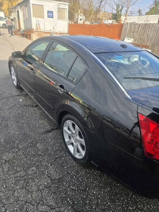 2008 Nissan Maxima 6th Gen - Image 4 of 11