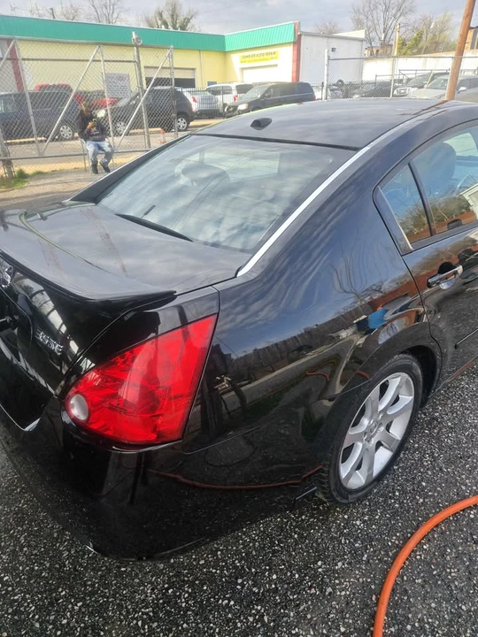 2008 Nissan Maxima 6th Gen - Image 6 of 11