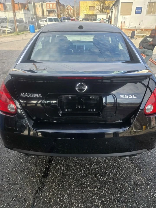 2008 Nissan Maxima 6th Gen - Image 5 of 11