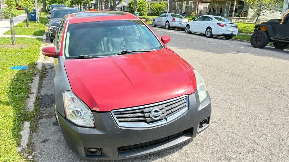 2008 Nissan Maxima 6th Gen - Image 2 of 4