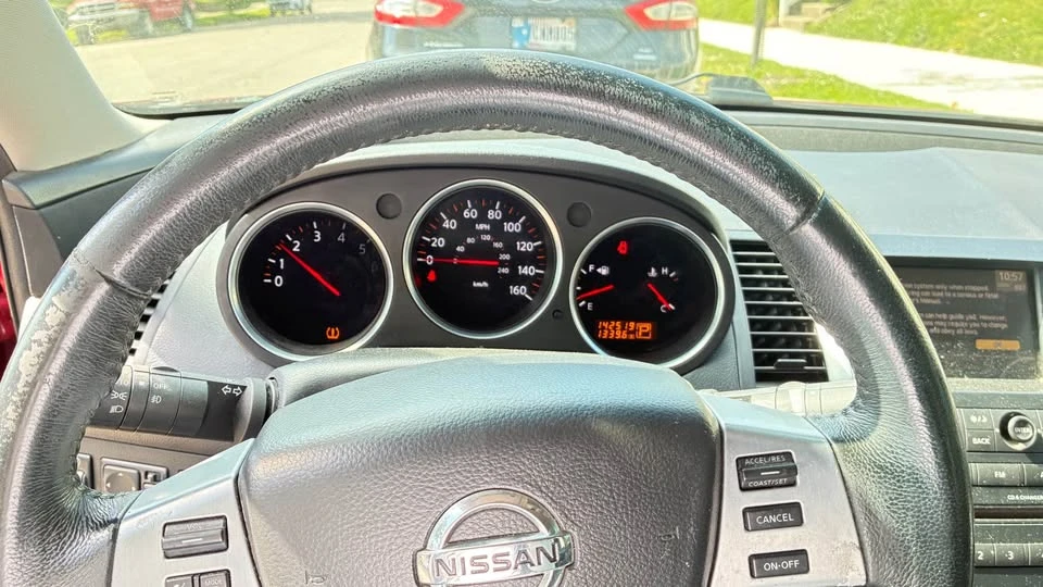 2008 Nissan Maxima 6th Gen - Image 3 of 4