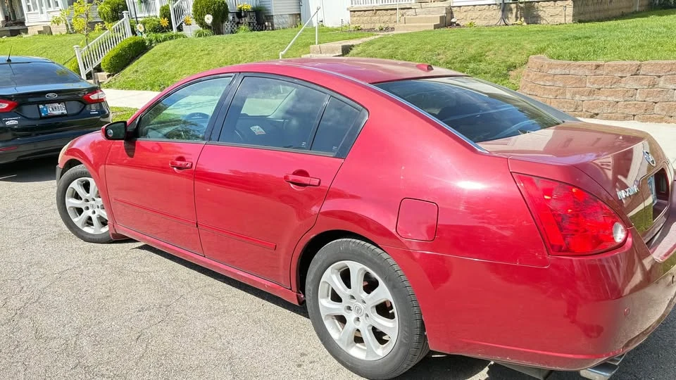 2008 Nissan Maxima 6th Gen - Image 2 of 2