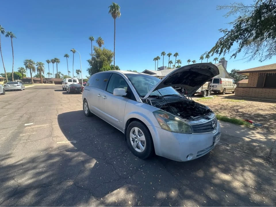 2008 Nissan Quest - Image 6 of 9