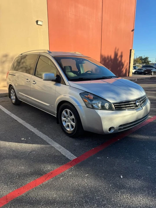 2008 Nissan Quest - Image 3 of 19