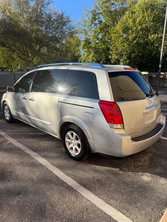 2008 Nissan Quest - Image 7 of 19