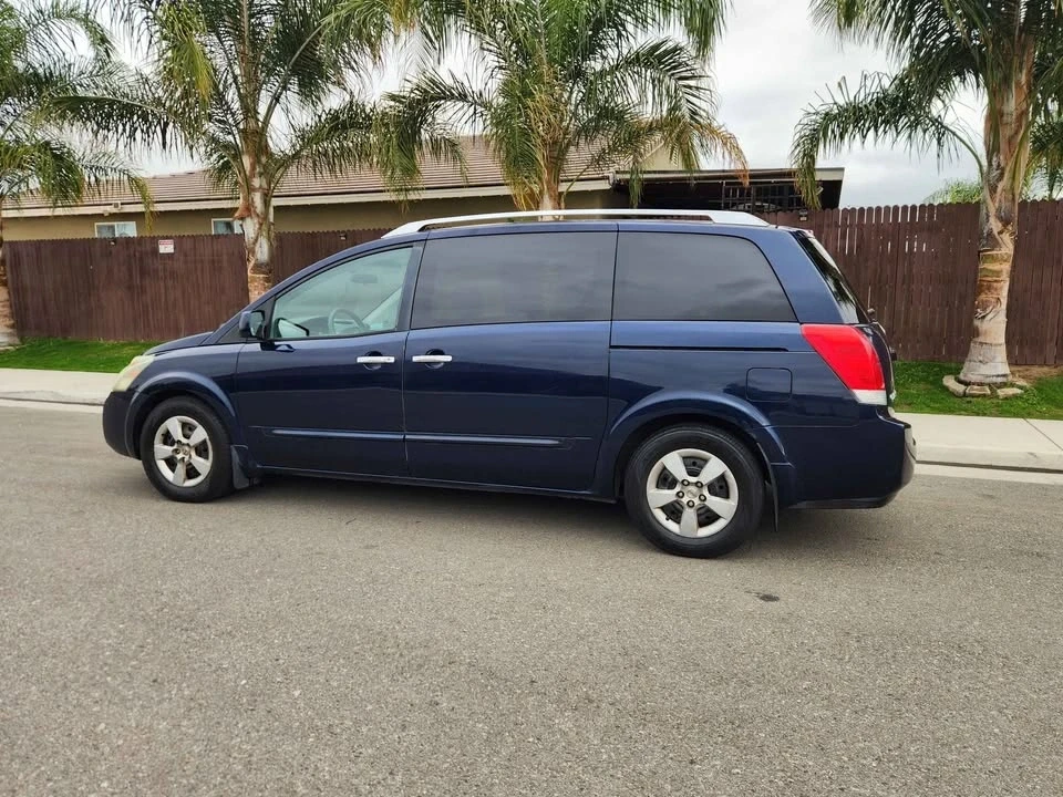 2008 Nissan Quest - Image 7 of 7