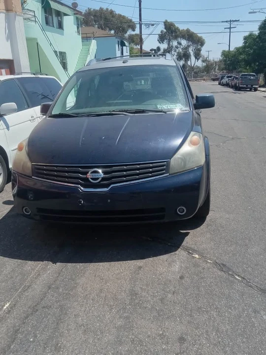 2008 Nissan Quest - Image 3 of 3
