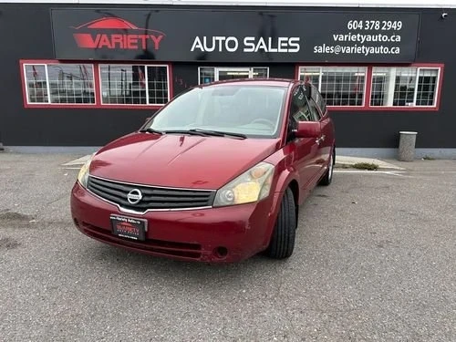 2008 Nissan Quest - Image 3 of 13