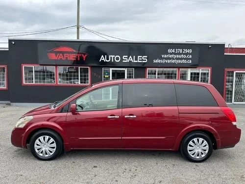 2008 Nissan Quest - Image 4 of 13
