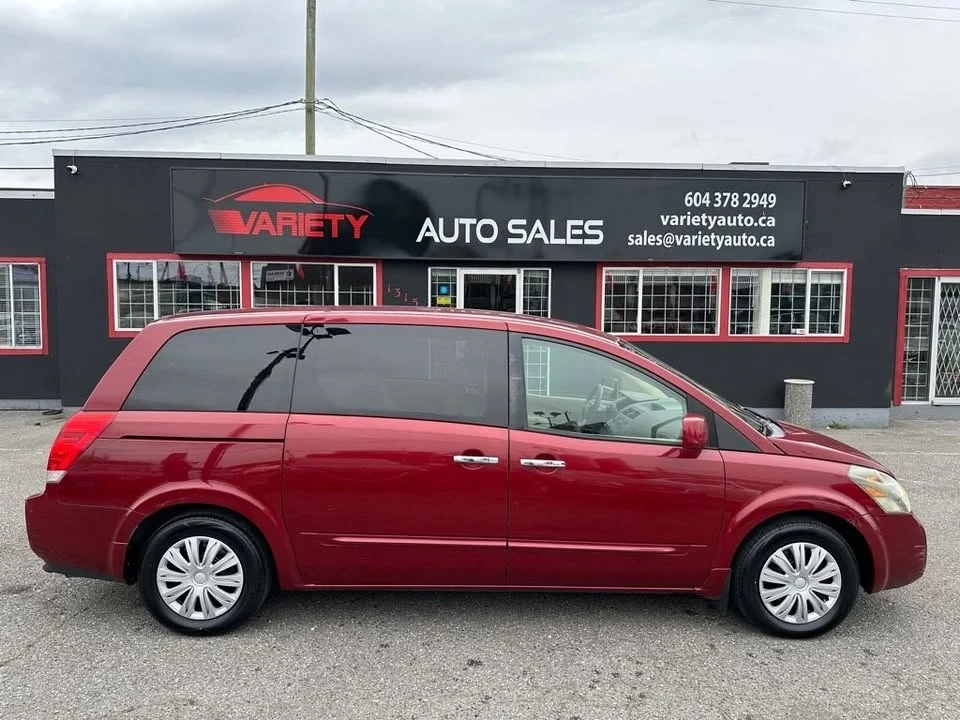 2008 Nissan Quest - Image 2 of 13