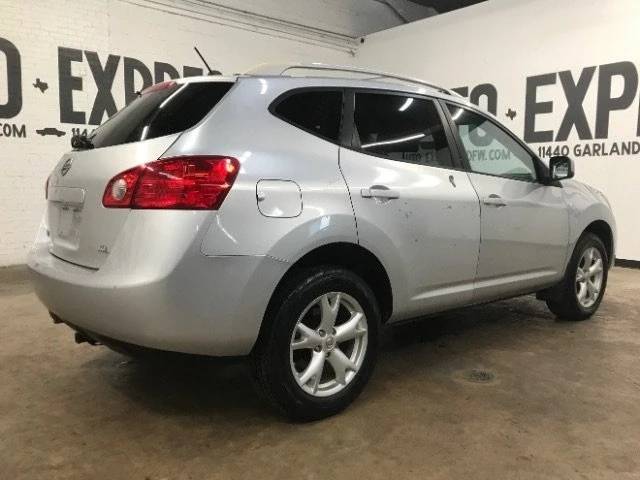 2008 Nissan Rogue - Image 4 of 5