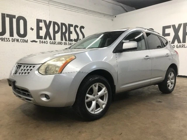 2008 Nissan Rogue - Image 2 of 5