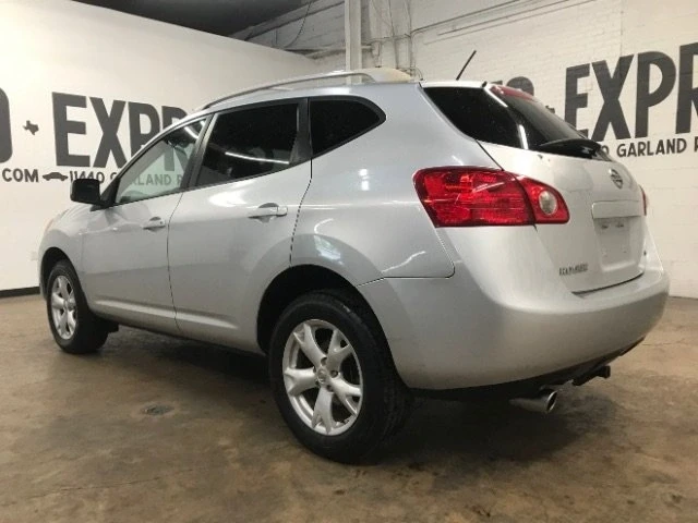 2008 Nissan Rogue - Image 3 of 5
