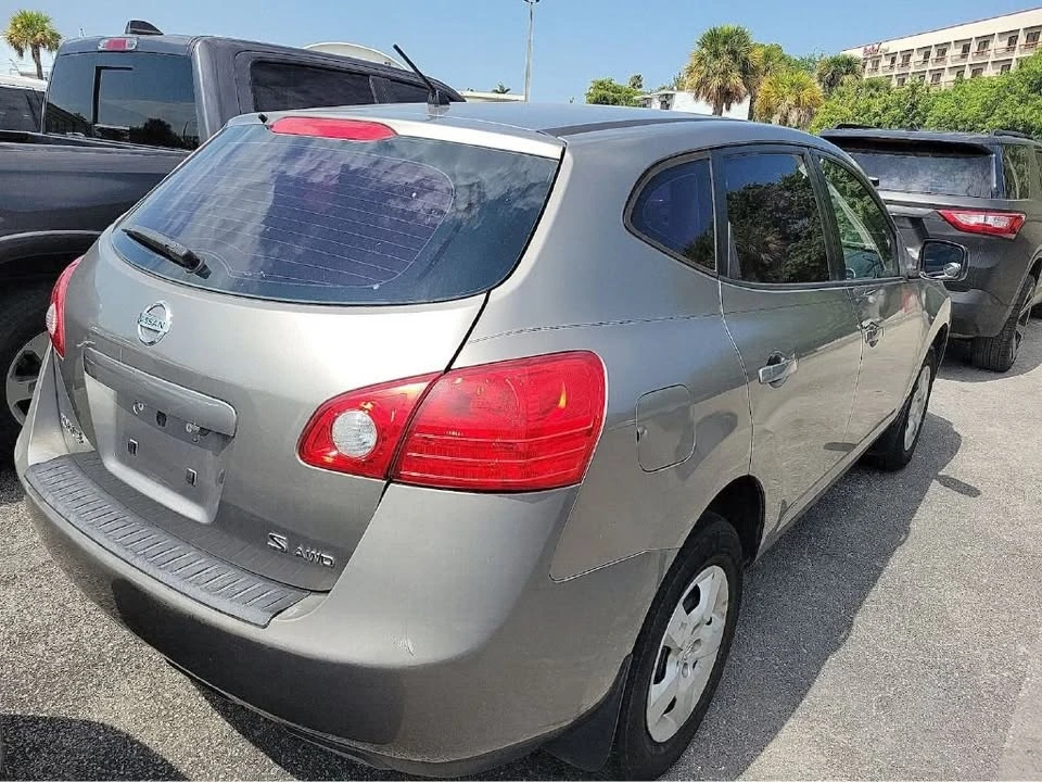 2008 Nissan Rogue - Image 3 of 4