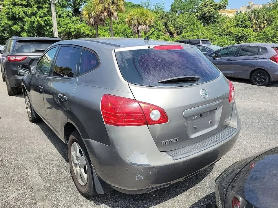 2008 Nissan Rogue - Image 3 of 6