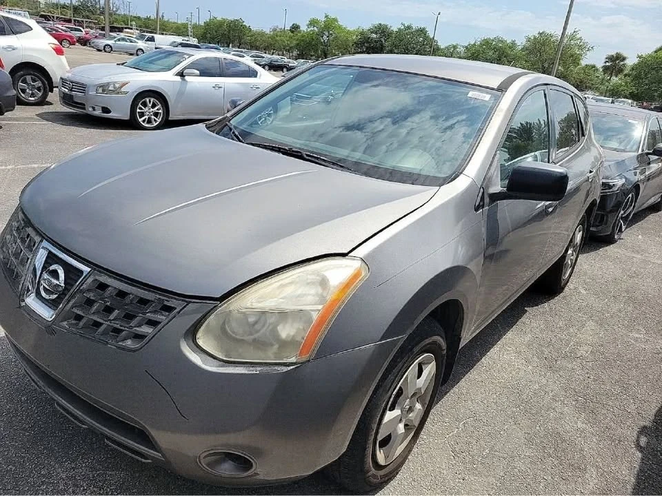 2008 Nissan Rogue - Image 2 of 6
