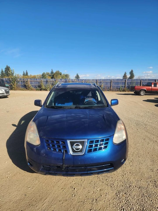 2008 Nissan Rogue - Image 2 of 11