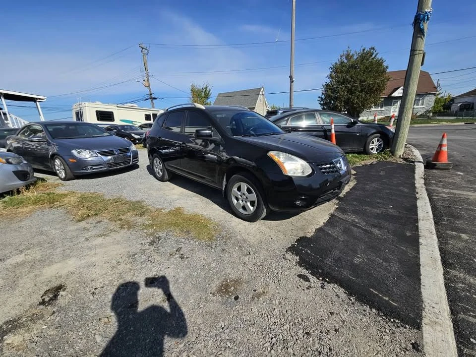 2008 Nissan Rogue - Image 4 of 10