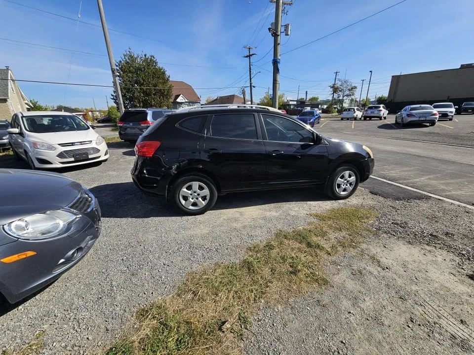 2008 Nissan Rogue - Image 5 of 10