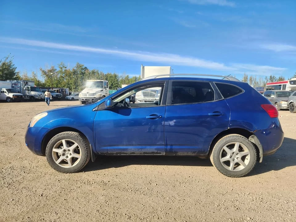 2008 Nissan Rogue - Image 4 of 11