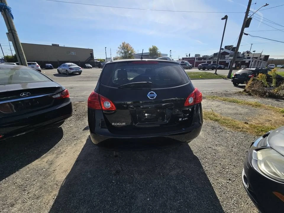 2008 Nissan Rogue - Image 6 of 10