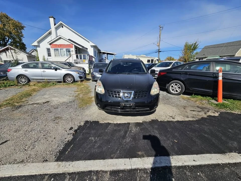 2008 Nissan Rogue - Image 3 of 10